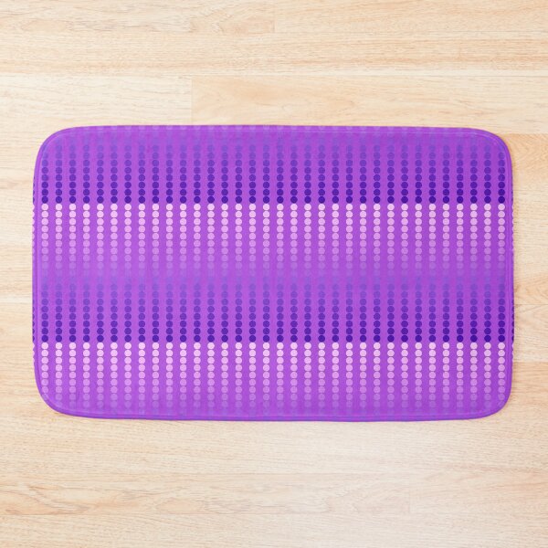 Item preview, Satin Dots, Violet and Orchid designed and sold by Marymarice.