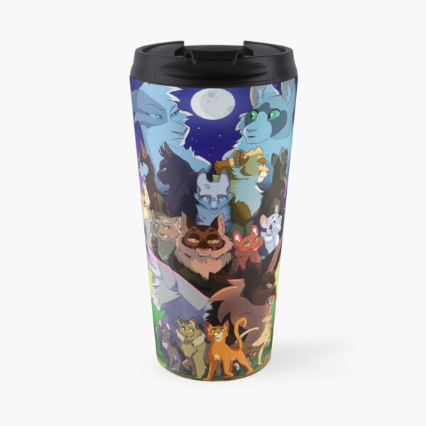 Guerreros Generaciones Taza de viaje