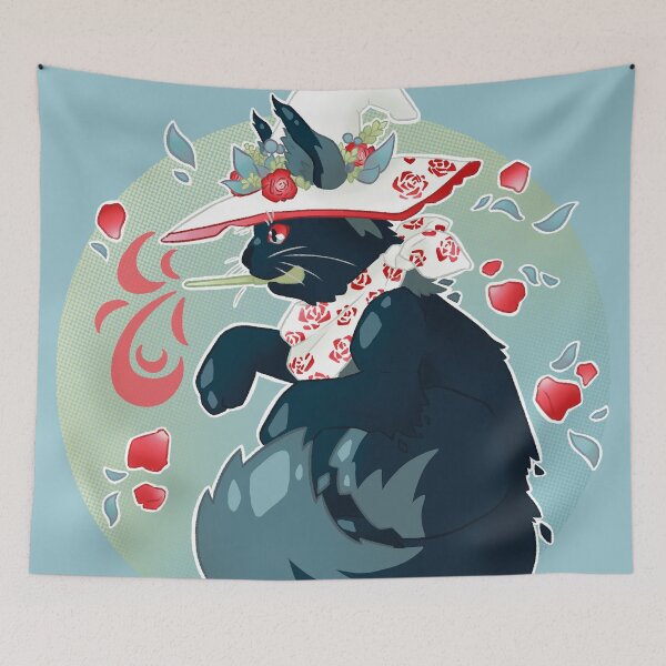 Item preview, Witch's Familiar designed and sold by FirbetMakes.