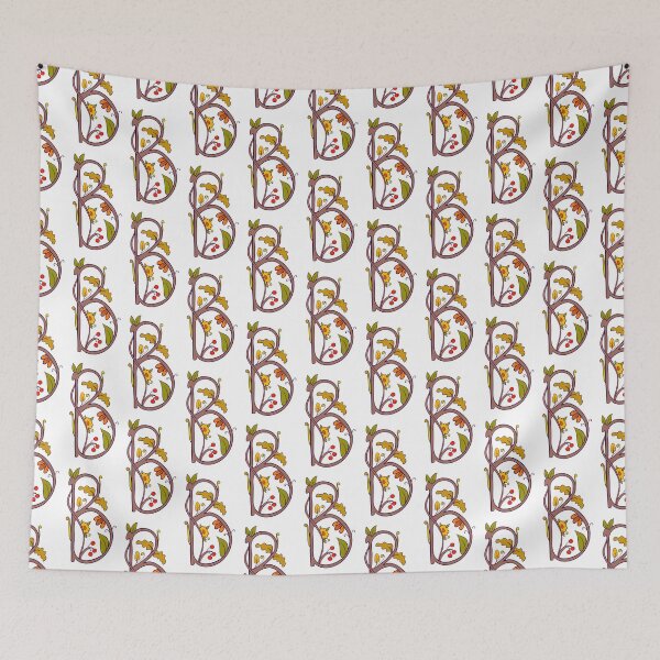 Item preview, Natural alphabet  - letter B designed and sold by Elsbet.
