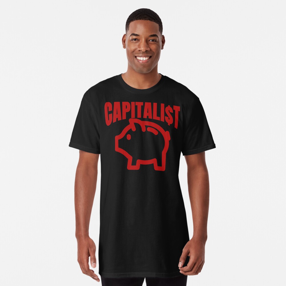 capitalist shirt