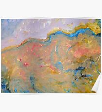 Beneath a Hill Poster