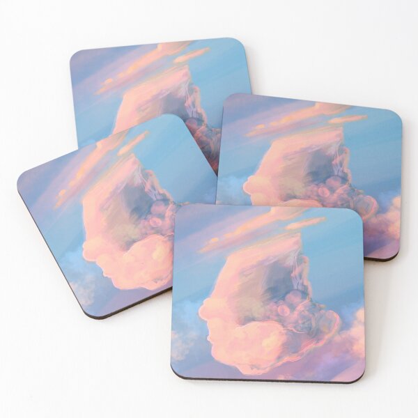 Item preview, Sunset Cloud Study designed and sold by jayneclarice.