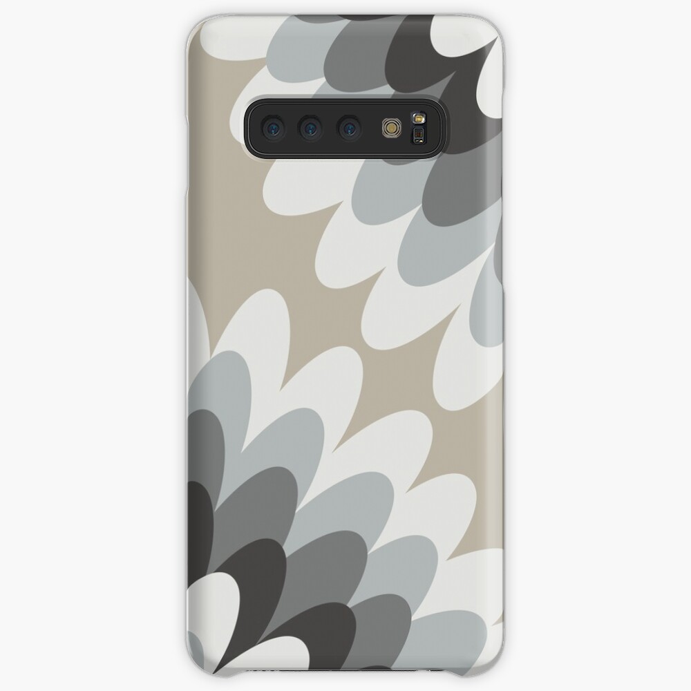Dahlia at Classic Home Case & Skin for Samsung Galaxy