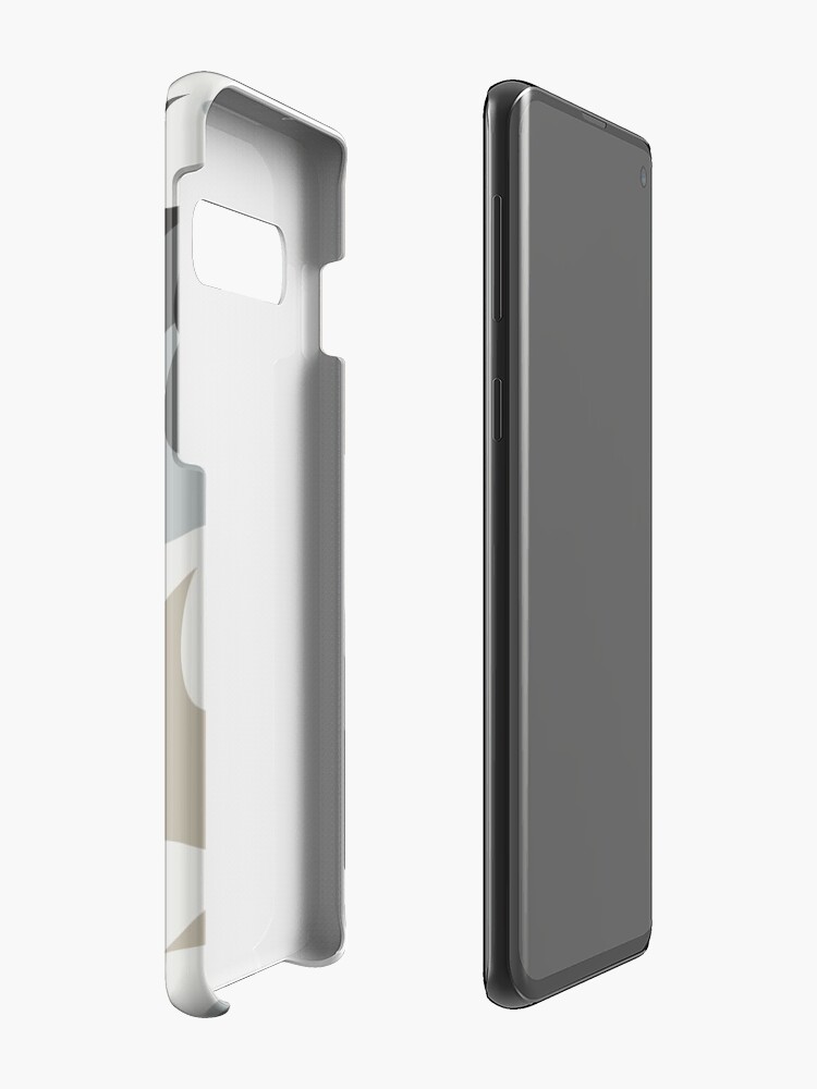 Alternate view of Dahlia at Classic Home Case & Skin for Samsung Galaxy