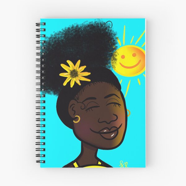 Item preview, Black Sunshine! designed and sold by blackgirljoy.
