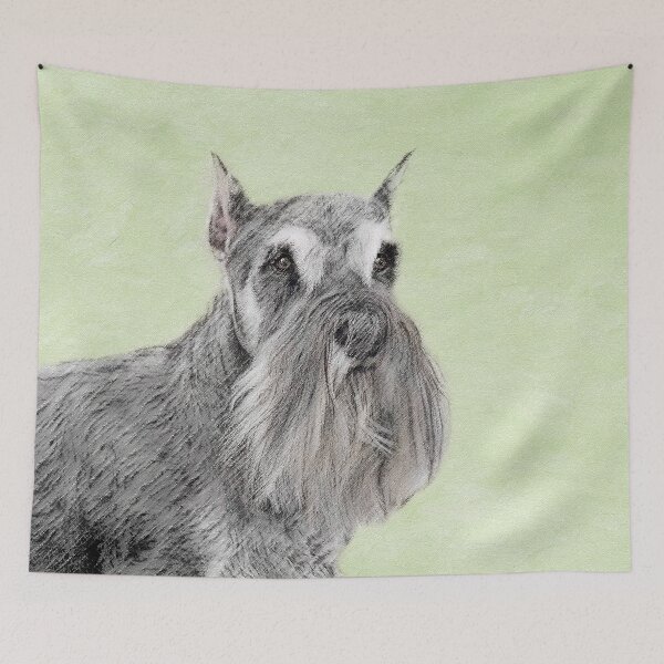 Item preview, Schnauzer designed and sold by alpendesigns.