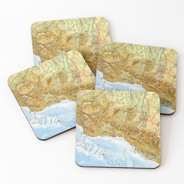 Item preview, Maps designed and sold by TessaStetter.