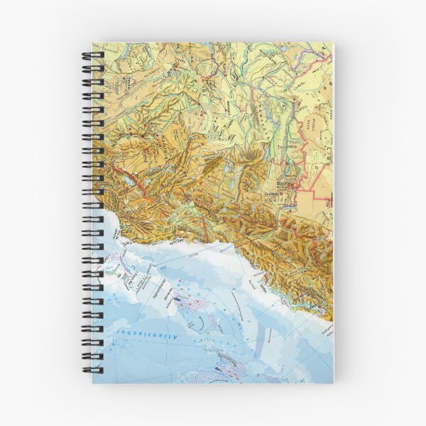 Item preview, Maps designed and sold by TessaStetter.