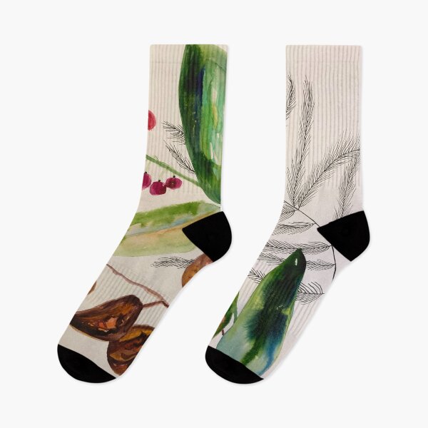 Item preview, botanical collection designed and sold by Marianna Tankelevich.