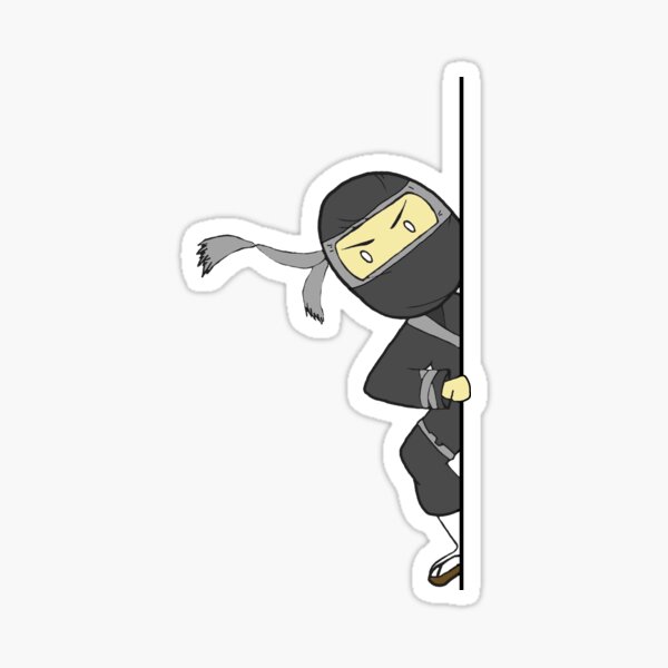 Aperçu de l'œuvre Ninja créée et vendue par salodelyma.