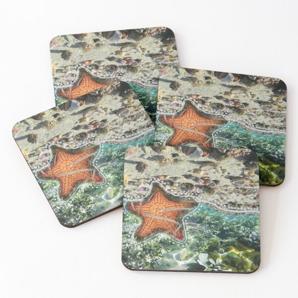 Item preview, starfish designed and sold by TessaStetter.