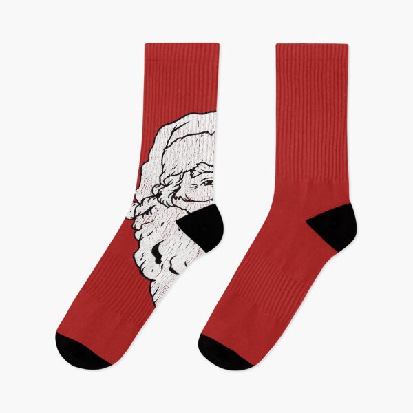 Item preview, Santa face, happy holydays designed and sold by yoca44.