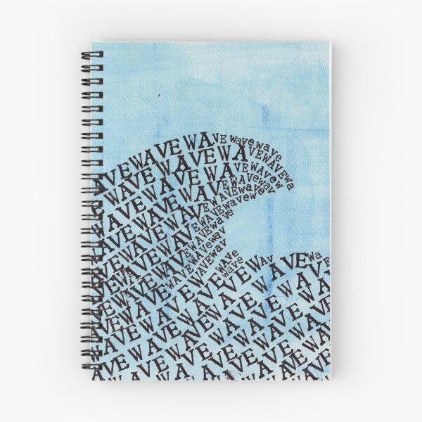 Item preview, wave designed and sold by TessaStetter.