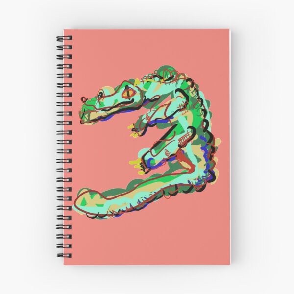 Item preview, Alligator  designed and sold by Doodleyoodles.