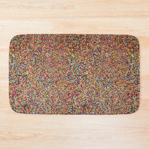 Item preview, Rainbow Dots Ice Cream Sprinkles | Dessert  designed and sold by balbert3.