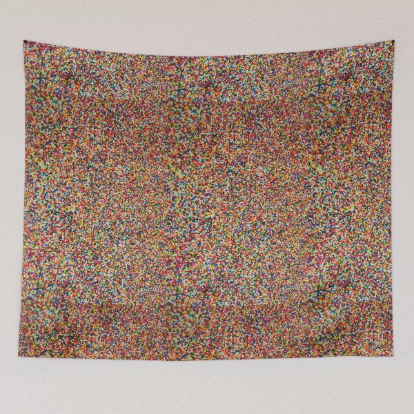 Item preview, Rainbow Dots Ice Cream Sprinkles | Dessert  designed and sold by balbert3.
