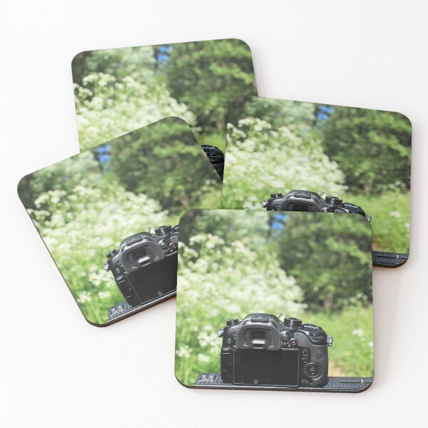 Item preview, photographing nature camera in the foreground designed and sold by mrivserg.