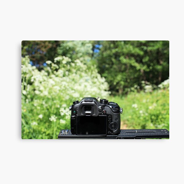 Item preview, photographing nature camera in the foreground designed and sold by mrivserg.