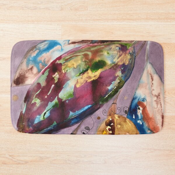 Item preview, botanical fantasy designed and sold by Marianna Tankelevich.