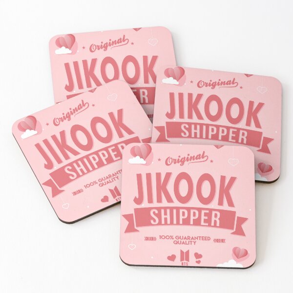 Item preview, Jikook Shipper designed and sold by imsuchasinner.