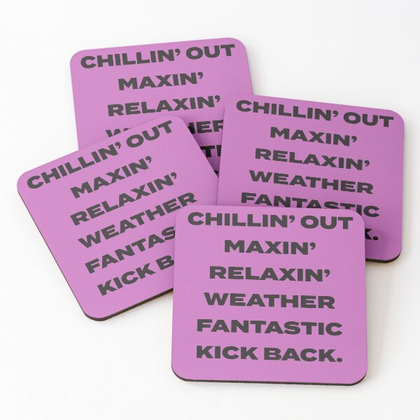 Item preview, Kickback Vlog Squad designed and sold by Laur Kaye.
