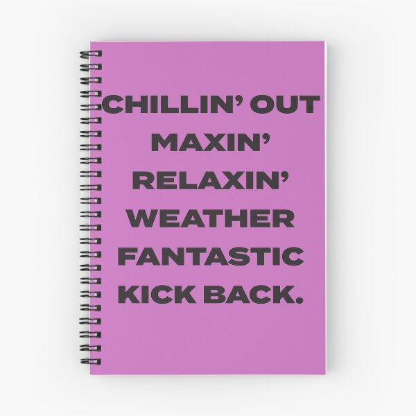Item preview, Kickback Vlog Squad designed and sold by Laur Kaye.