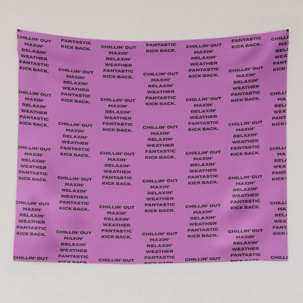 Item preview, Kickback Vlog Squad designed and sold by Laur Kaye.