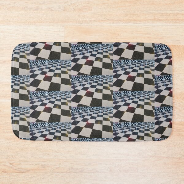 Item preview, THE DANCE FLOOR AT THE 50'S DINER  designed and sold by Elaine Bawden.