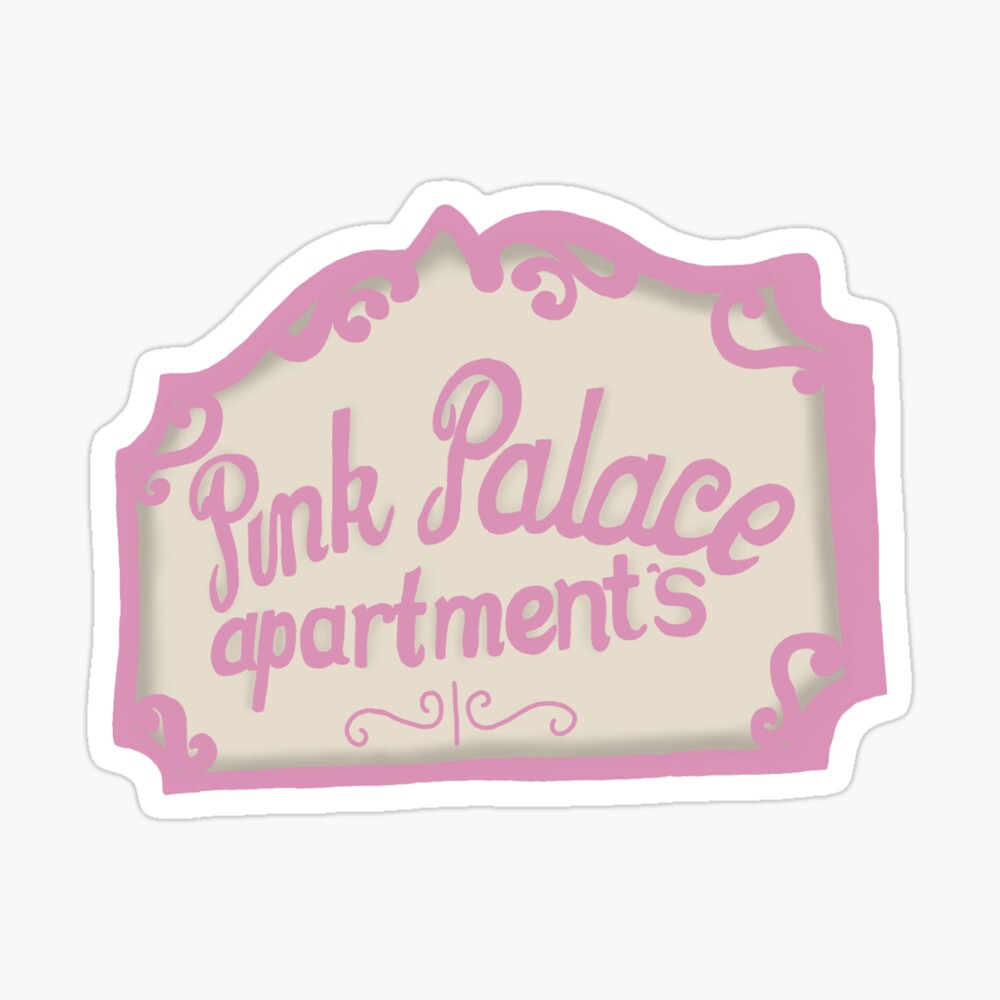 Coraline Pink Palace  Pink palace, Coraline, Cardboard house