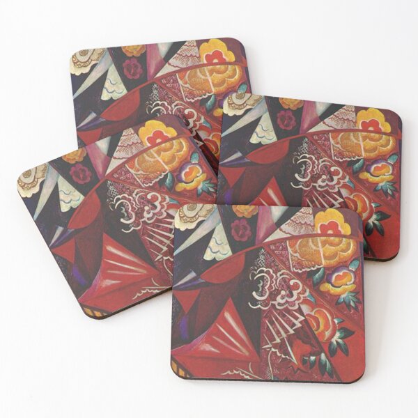 Item preview, Espagnole de Natalia Goncharova - Colección de artistas favoritos designed and sold by vmajzlik.