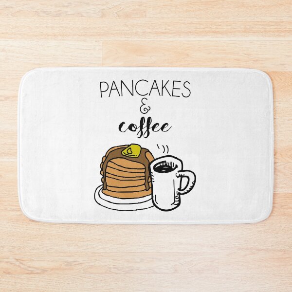 Item preview, CaptainSwan Pancakes & Coffee designed and sold by CapnMarshmallow.