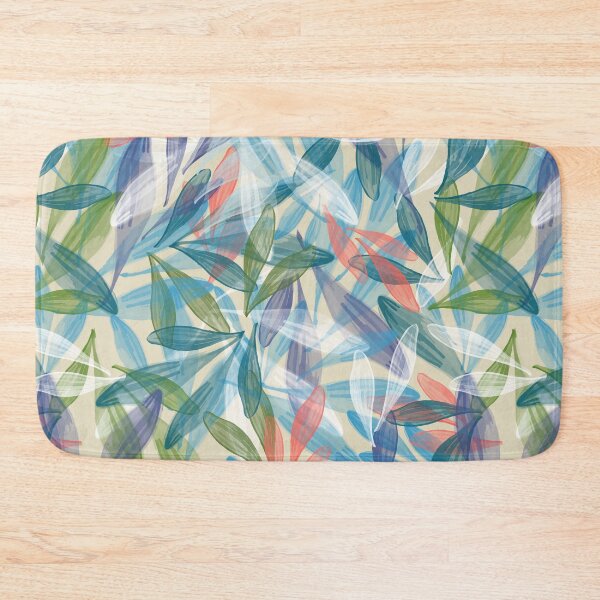 Item preview, Leaf Dance Pattern designed and sold by L Diane Johnson.