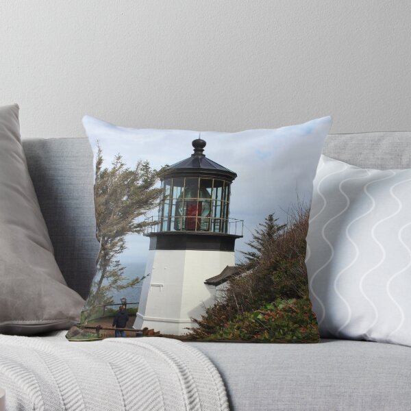 Item preview, Cape Meares Light Oregon designed and sold by MissMimi63.