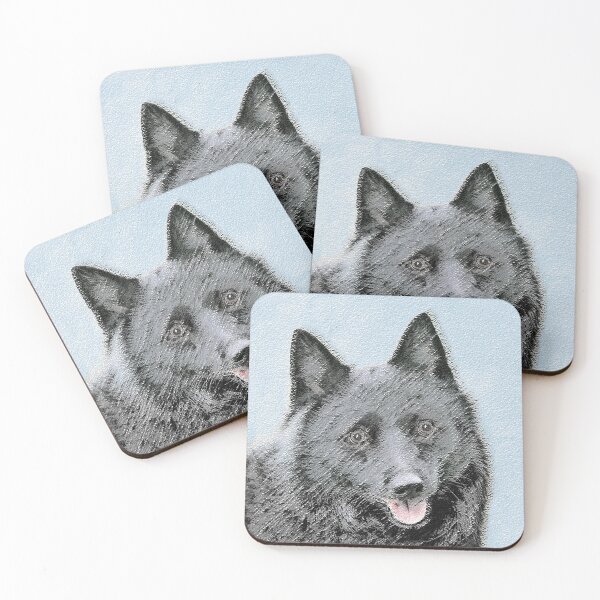 Item preview, Schipperke designed and sold by alpendesigns.