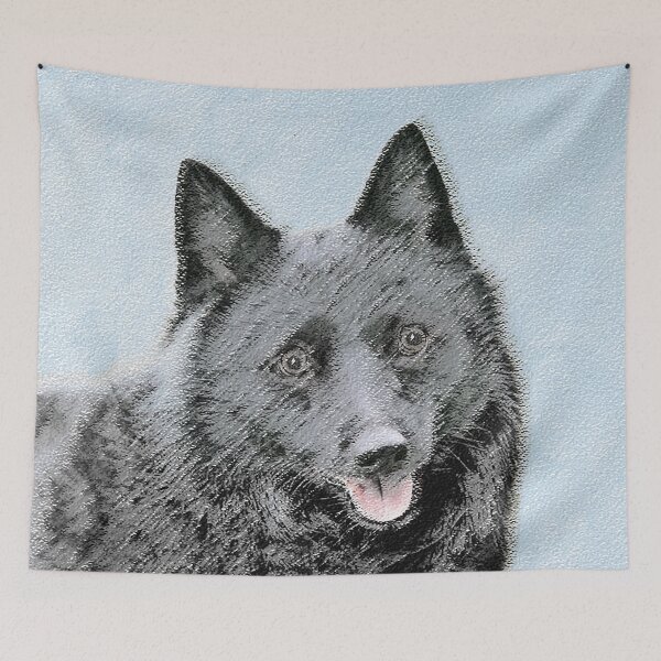 Item preview, Schipperke designed and sold by alpendesigns.