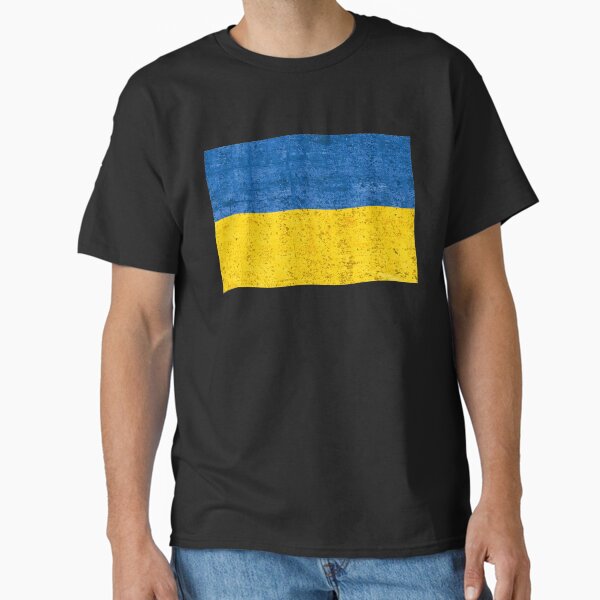 Artikel-Vorschau von Flagge der Ukraine, Ukrainisch, designt und verkauft von levsal.