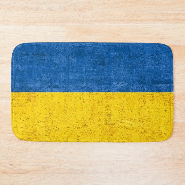 Aperçu de l'œuvre Drapeau de l'Ukraine, ukrainien créée et vendue par levsal.