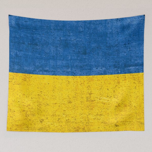 Item preview, Flag of Ukraine, Ukrainian  designed and sold by levsal.