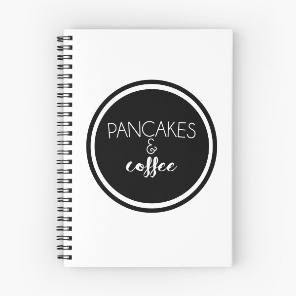 Item preview, Pancakes & Coffee  designed and sold by CapnMarshmallow.