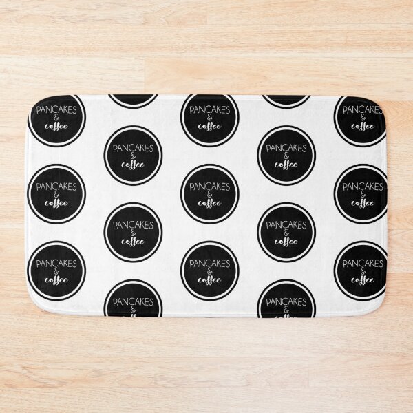 Item preview, Pancakes & Coffee  designed and sold by CapnMarshmallow.