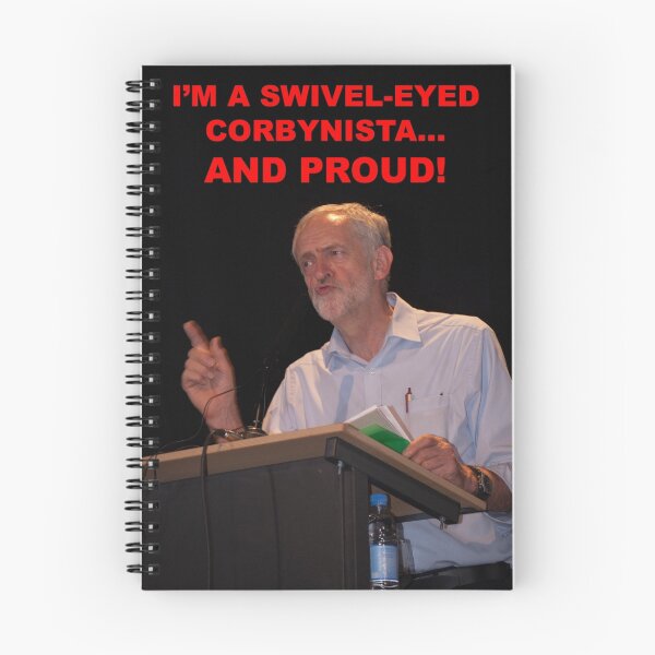 Item preview, Jeremy Corbyn designed and sold by Anthony Collins.