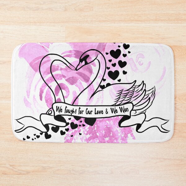 Item preview, CaptainSwan We Won designed and sold by CapnMarshmallow.
