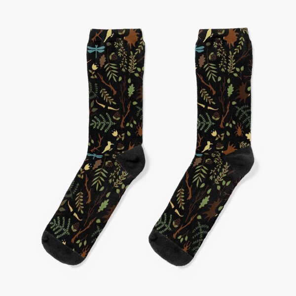 Item preview, Forest pattern designed and sold by Elsbet.