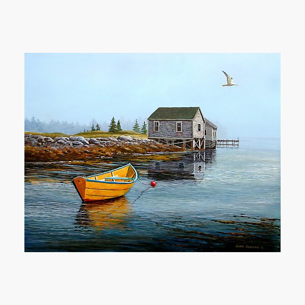 Seclusion Photographic Print