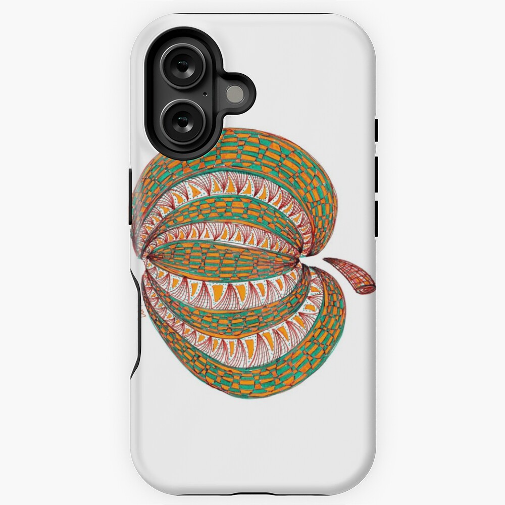 Item preview, iPhone Magsafe Tough Case designed and sold by lauramaxwell.