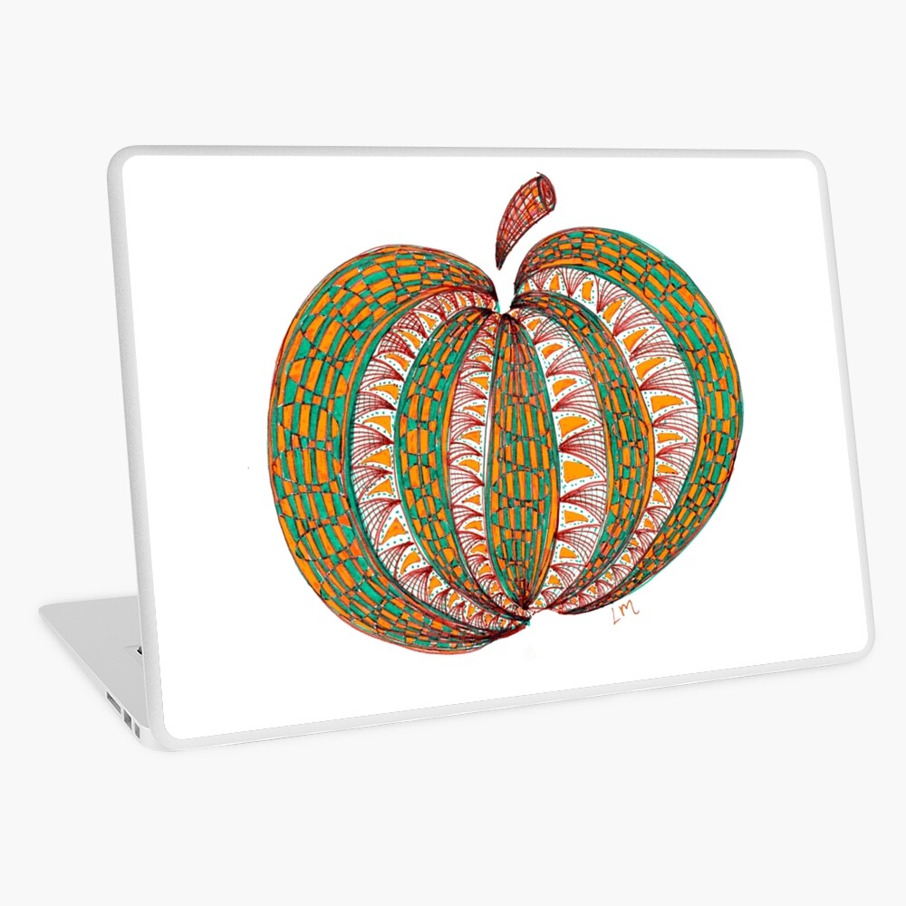 Item preview, Laptop Skin designed and sold by lauramaxwell.