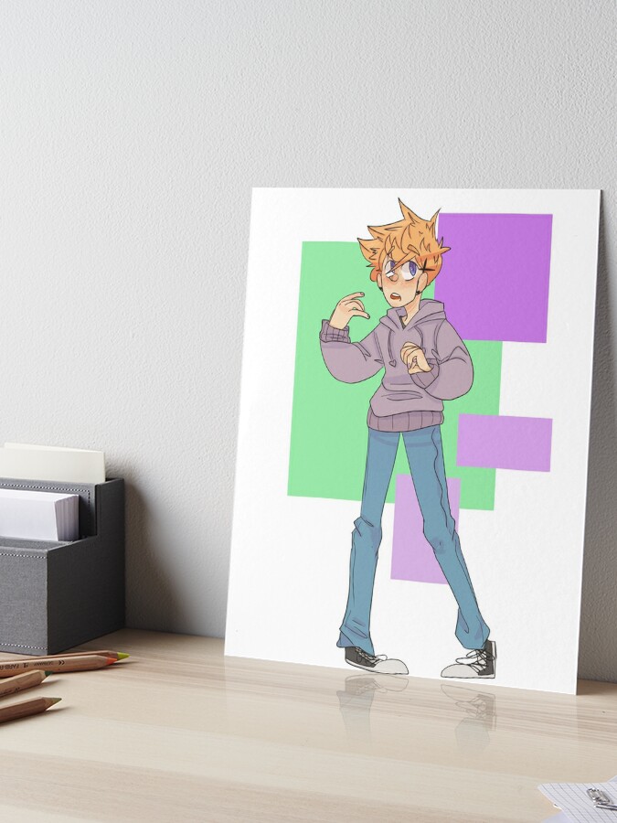 Matt (Eddsworld) Idris1369 - Illustrations ART street