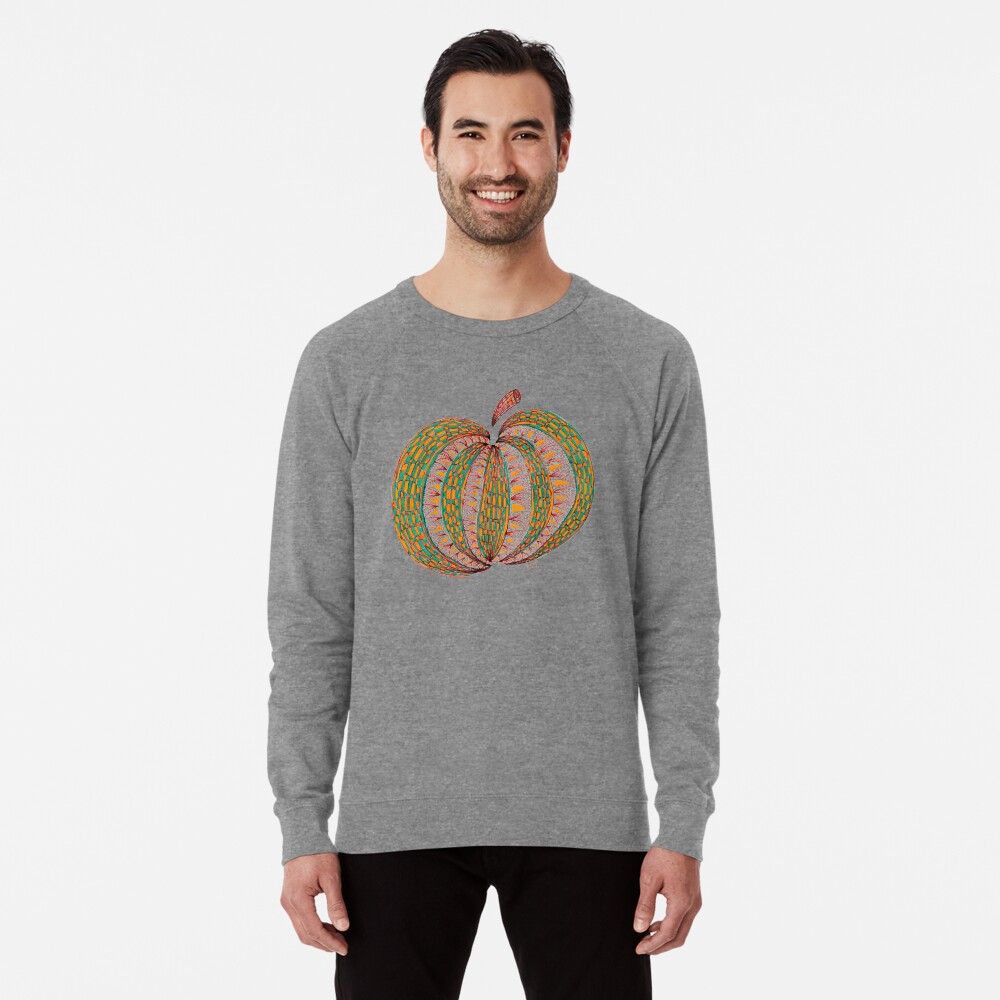 Item preview, Lightweight Sweatshirt designed and sold by lauramaxwell.