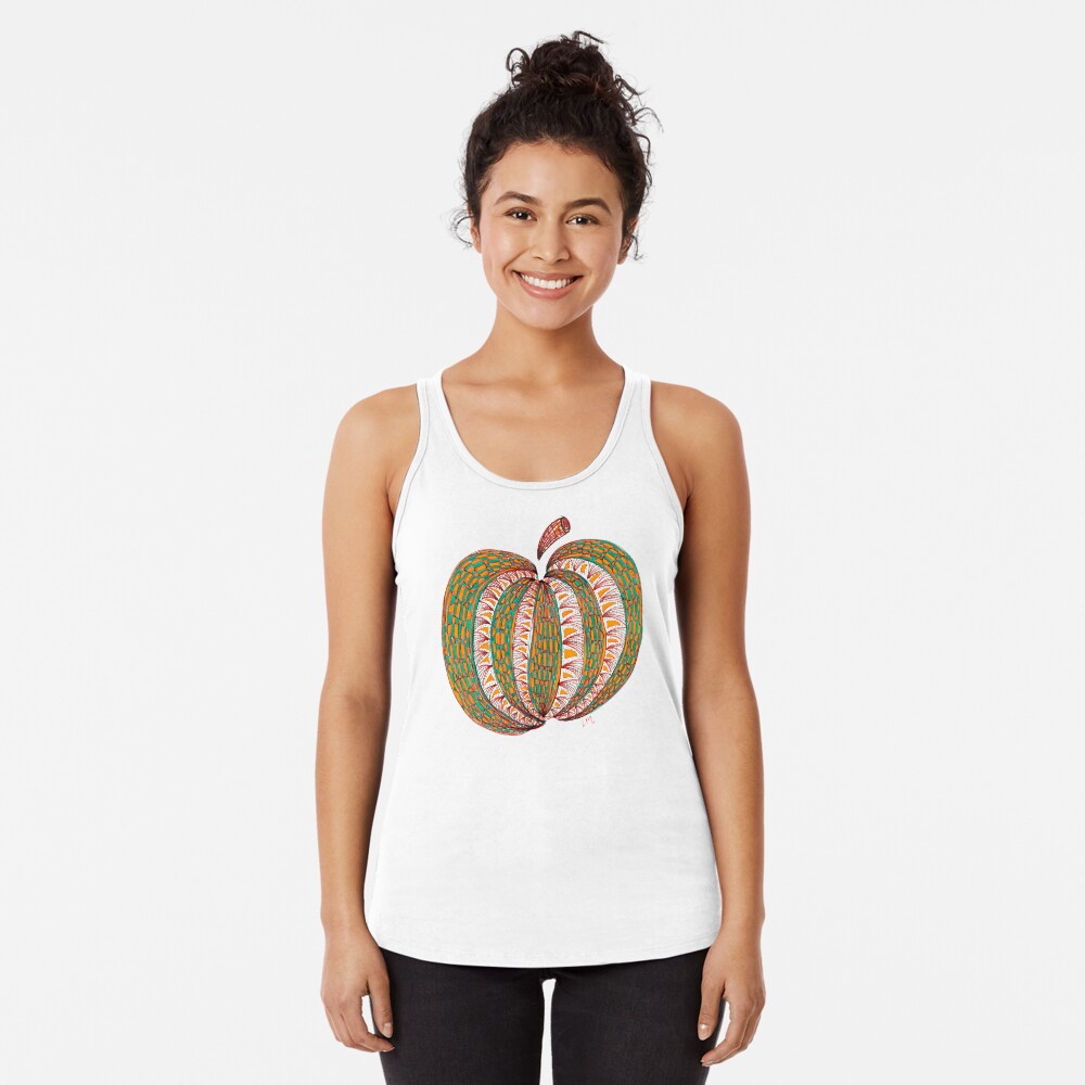 Item preview, Racerback Tank Top designed and sold by lauramaxwell.
